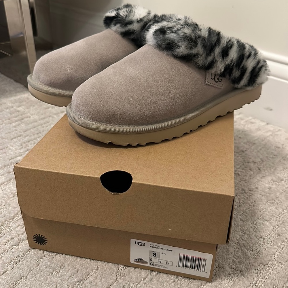 Ugg Cluggette
